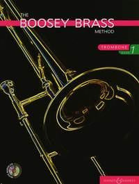Boosey Brass Method Trombone Book 1