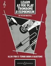 Learn As You Play Trombone/Euph. T.C.