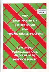 Jock McKenzie Tutor Book (Trom/Bari/Euph) BC