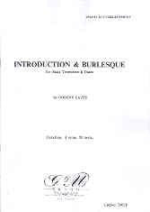 Eaves, R.: Introduction & Burlesque Bass Trom.