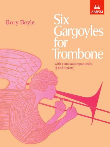 Boyle, R.: Six Gargoyles for Trombone