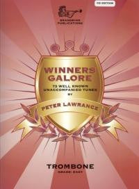 Lawrance: Winners Galore Trombone BC CD Ed