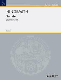 Hindemith: Sonata for Trombone