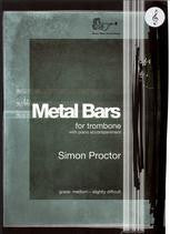 Proctor: Metal Bars Trombone Treble Clef