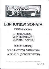 Young, E.: Euphonium Sonata (TC & BC)