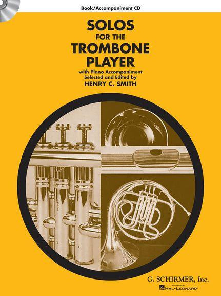 Solos for the Trombone Player (With CD)