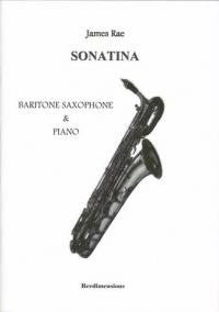 Rae: Sonatina for Baritone Saxophone