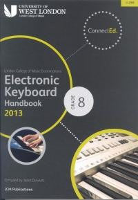 LCM Keyboard Handbook 2013 Grade 8