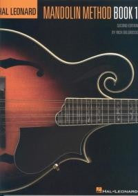 Hal Leonard: Mandolin Method Book 1 CD
