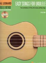 Hal Leonard: Easy Songs for Ukulele