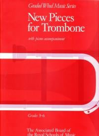 New Pieces for Trombone Grades 3-6
