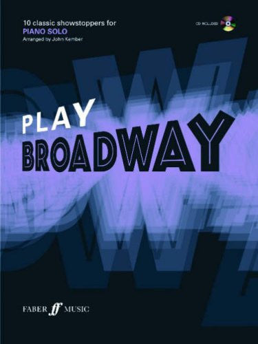 Play Broadway - Piano Solo