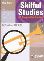 Skilful Studies for Trombone BC&TC - Philip Sparke