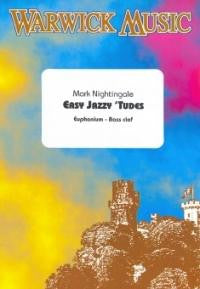 Nightingale, M.: Easy Jazzy 'Tudes Euphonium BC