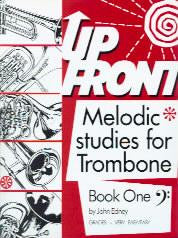 Up Front - Melodic Studies  Book 1