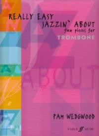 Really Easy Jazzin' About Trombone