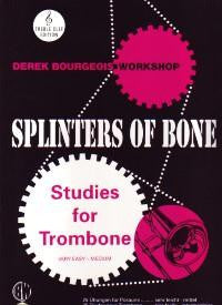 Splinters of Bone - Treble Clef