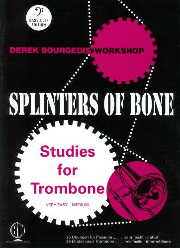 Splinters of Bone - Bass Clef