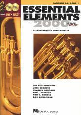 Essential Elements 2000 Baritone BC Book 1