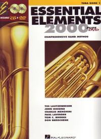 Essential Elements 2000 Tuba BC Book 1