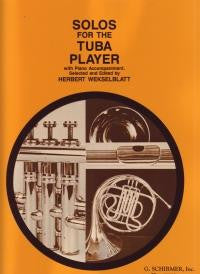 Solos for the Tuba Player