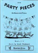 Goddard: Party Pieces Eb Bass/Pf Grades 2-5, TC