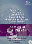 The Music of Jim Parker arr. Tuba/Eb Bass BC