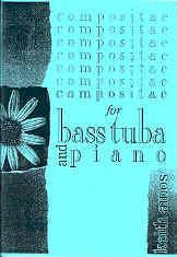 Amos, K.: Compositae for Bass Tuba and Piano