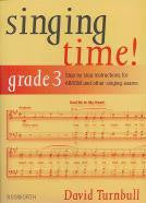 Turnbull: Singing Time! Grade 3