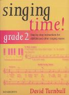 Turnbull: Singing Time! Grade 2