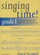Turnbull: Singing Time! Grade 1