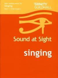 Sound at Sight - Singing Book 1 Initial-Gd 2