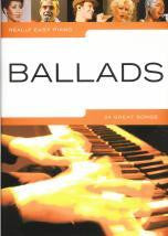 Really Easy Piano - Ballads