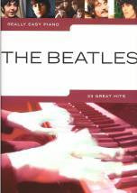 Really Easy Piano - The Beatles