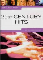 Really Easy Piano - 21st Century Hits