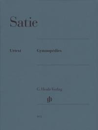 Satie, E.: Gymnopedies Piano