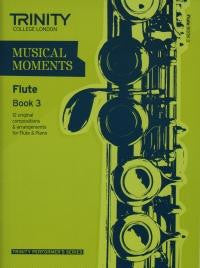 Musical Moments Flute Book 3