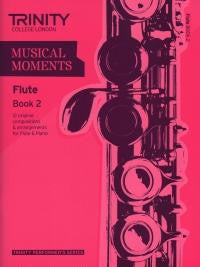 Musical Moments Flute Book 2