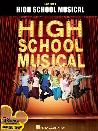 High School Musical - Easy Piano