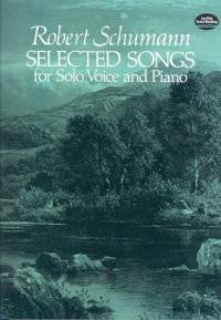 Schumann, R.: Selected Songs for Solo Voice