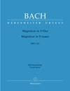 Bach, J.S.: Magnificat D Major BWV243 Vocal Score