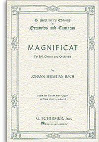 Bach J.S.: Magnificat in D (Schirmer)