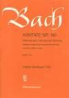 Bach, J.S.: Cantata No140 'Wachet auf, ruft...'