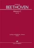 Beethoven: Messe in C Op86