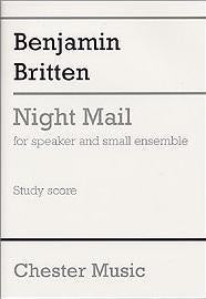 Britten B. - Night Mail