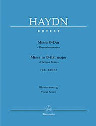 Haydn - Missa in B-flat major