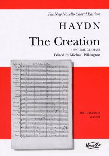 Haydn - The Creation (Novello choral edition)