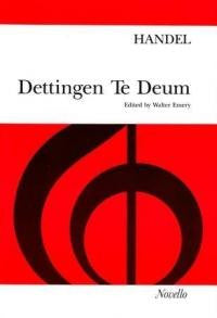 Handel - Dettingen Te Deum