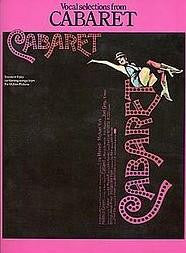 Cabaret: Vocal Selections