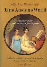 Jane Austen's World for Piano